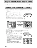 Предварительный просмотр 48 страницы Samsung DIGIMAX 370 User Manual