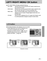 Предварительный просмотр 51 страницы Samsung DIGIMAX 370 User Manual