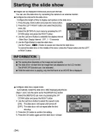 Предварительный просмотр 54 страницы Samsung DIGIMAX 370 User Manual