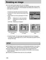 Предварительный просмотр 58 страницы Samsung DIGIMAX 370 User Manual