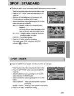 Предварительный просмотр 59 страницы Samsung DIGIMAX 370 User Manual