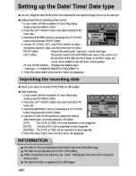 Предварительный просмотр 68 страницы Samsung DIGIMAX 370 User Manual