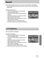 Предварительный просмотр 69 страницы Samsung DIGIMAX 370 User Manual