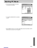 Предварительный просмотр 93 страницы Samsung DIGIMAX 370 User Manual