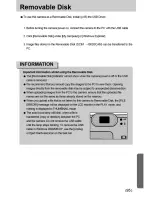 Предварительный просмотр 95 страницы Samsung DIGIMAX 370 User Manual