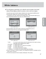 Предварительный просмотр 47 страницы Samsung Digimax 420 User Manual