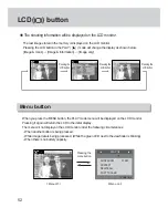 Предварительный просмотр 52 страницы Samsung Digimax 420 User Manual