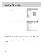 Предварительный просмотр 84 страницы Samsung Digimax 420 User Manual