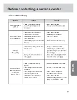 Предварительный просмотр 87 страницы Samsung Digimax 420 User Manual