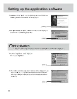 Предварительный просмотр 96 страницы Samsung Digimax 420 User Manual