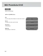 Предварительный просмотр 120 страницы Samsung Digimax 420 User Manual