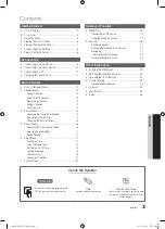 Предварительный просмотр 3 страницы Samsung Digimax 430 User Manual