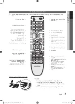 Предварительный просмотр 7 страницы Samsung Digimax 430 User Manual