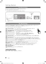 Предварительный просмотр 8 страницы Samsung Digimax 430 User Manual