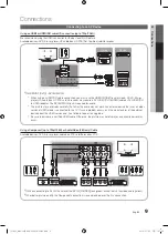 Предварительный просмотр 9 страницы Samsung Digimax 430 User Manual