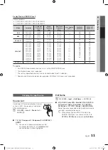 Предварительный просмотр 11 страницы Samsung Digimax 430 User Manual