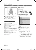 Предварительный просмотр 12 страницы Samsung Digimax 430 User Manual