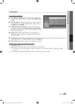 Предварительный просмотр 61 страницы Samsung Digimax 430 User Manual