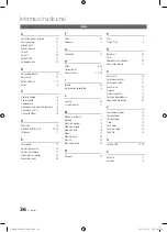 Предварительный просмотр 72 страницы Samsung Digimax 430 User Manual