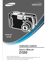 Samsung Digimax 530 User Manual предпросмотр