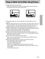 Preview for 25 page of Samsung Digimax 530 User Manual