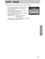 Preview for 57 page of Samsung Digimax 530 User Manual