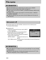 Preview for 60 page of Samsung Digimax 530 User Manual