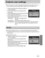 Preview for 63 page of Samsung Digimax 530 User Manual