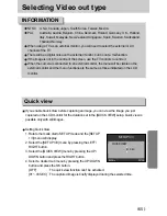 Preview for 65 page of Samsung Digimax 530 User Manual