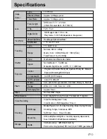 Preview for 71 page of Samsung Digimax 530 User Manual