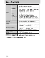 Preview for 72 page of Samsung Digimax 530 User Manual