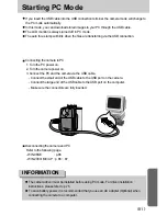 Preview for 81 page of Samsung Digimax 530 User Manual