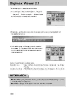 Preview for 88 page of Samsung Digimax 530 User Manual