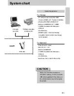 Предварительный просмотр 9 страницы Samsung Digimax A4 User Manual