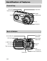 Предварительный просмотр 10 страницы Samsung Digimax A4 User Manual