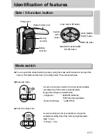 Предварительный просмотр 11 страницы Samsung Digimax A4 User Manual