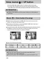 Предварительный просмотр 26 страницы Samsung Digimax A4 User Manual