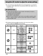 Предварительный просмотр 36 страницы Samsung Digimax A4 User Manual