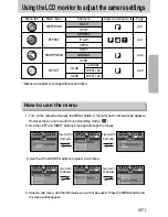 Предварительный просмотр 37 страницы Samsung Digimax A4 User Manual