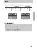 Предварительный просмотр 39 страницы Samsung Digimax A4 User Manual