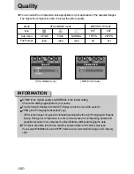 Предварительный просмотр 40 страницы Samsung Digimax A4 User Manual