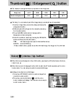 Предварительный просмотр 48 страницы Samsung Digimax A4 User Manual