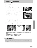 Предварительный просмотр 51 страницы Samsung Digimax A4 User Manual