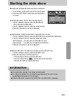 Предварительный просмотр 55 страницы Samsung Digimax A4 User Manual