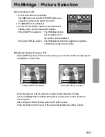 Предварительный просмотр 63 страницы Samsung Digimax A4 User Manual