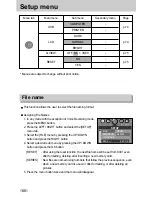 Предварительный просмотр 68 страницы Samsung Digimax A4 User Manual