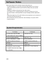 Предварительный просмотр 86 страницы Samsung Digimax A4 User Manual