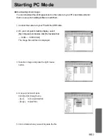 Предварительный просмотр 95 страницы Samsung Digimax A4 User Manual