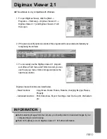 Предварительный просмотр 101 страницы Samsung Digimax A4 User Manual