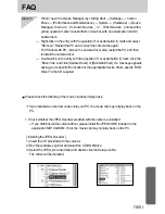 Предварительный просмотр 105 страницы Samsung Digimax A4 User Manual